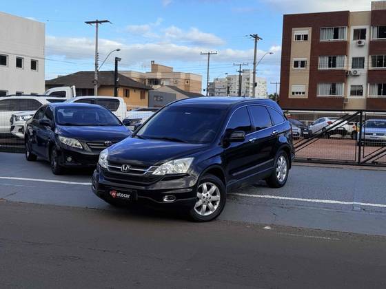 HONDA CRV 2.0 LX 4X2 16V GASOLINA 4P AUTOMÁTICO